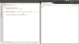 Малоизвестные возможности str replace в PHP