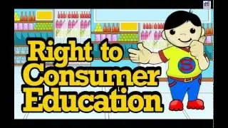 7th Consumer Right - Right to Education