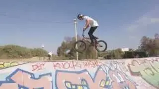 Colony BMX - Tanguy Labertrande - Bike Check