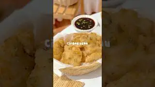 resep cireng tahu!