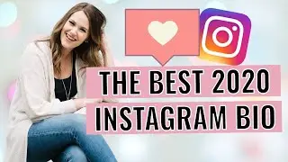 How to set up a good Instagram bio 2023 (6 steps)