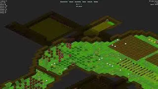 Gnomoria -2- Начальное производство