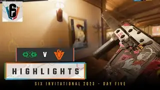 LOS + oNe vs OXG | Stream A - Day Five | Six Invitational 2023