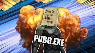 PUBG.EXE | aku bukan pro player