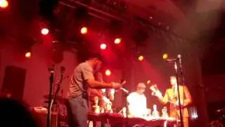 Ok Go - What to Do (Live Porto Alegre - Brazil)