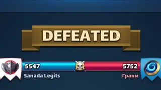 War Hits w/ Sanada Legits #11