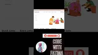 E-commerce website using html and css