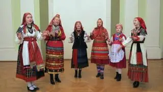 ансамбль "Ерема" "Как у Вани на поляне"