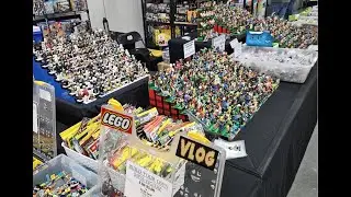 BRICKWORLD MILWAUKEE 2024 WAS ANOTHER GREAT TIME WITH AMAZING FRIENDS FROM THE LEGO COMMUNITY