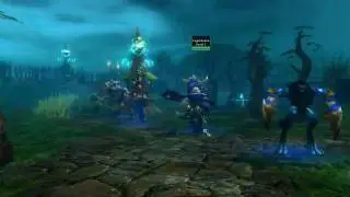 HoN - Heroes Of Newerth DreamHack Trailer