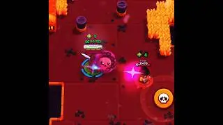 Встретились как-то Биби и Мортис #shorts #brawlstars #edir #prazdnik #бравлстарс #биби #мортис #vs
