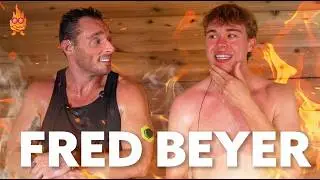 Fred Beyer Tries to Survive 230 Degrees | Beat the Heat