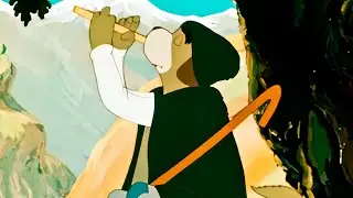 Пёс и кот (1955) мультфильм в хорошем качестве