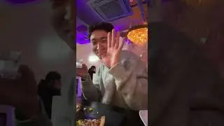 여친님이랑 술마시는중