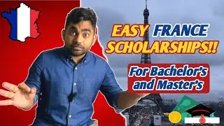 Scholarships in France for Bachelor's and Master's | How to win Emile Boutmy Scholarship