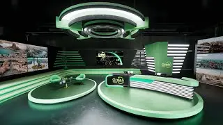 Dexsoft Games: Green Studio (Unreal Engine)