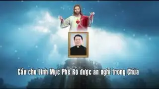 LE  VIENG VA CAU NGUYEN CHO LINH MUC PHERO TRUONG VAN KHOA TAI GIA