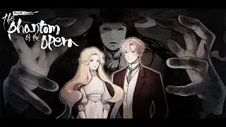 Phantom of the Opera👻 Контракт📜Тайна ложи номер пять🚪(прохождение игры)