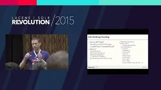 Lucene/Solr Spatial in 2015
