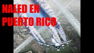 NALED... Nos Envenenan  desde el Aire!!!!