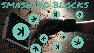 Hitting SOLO BLOCKS with my Iceriver KS0 Ultra Kaspa ASIC!