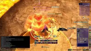 Palace of the Dead Solo Reaper Floor 90 FFXIV 6.0