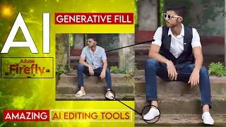 Adobe Firefly Ai Editing | Ai Dress change video editing - Ai Generative Fill In Android