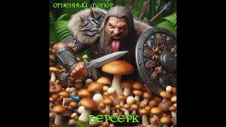 Огненный Топор — Берсерк