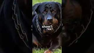 Water loving #rottweiler #rottweilerpuppy #aiviral #water #tranding #doglover #dogs