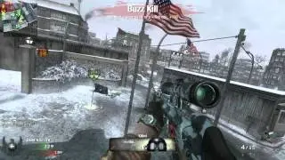 Black ops - WTF moments & 360 tomahawks across the map