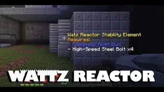 Building our new reactor | HBM`S NTM survival