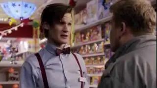Doctor Who - Closing Time - You've Got A Friend In Me