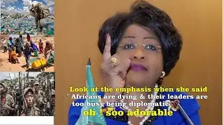 Interview: Arikana Chihombori-Quao On African Challenges