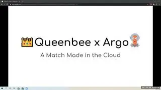 Argo Workflows and Events Community Meeting 20th Jan 2021