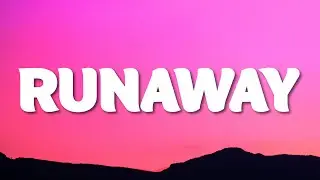 AURORA - Runaway (Lyrics)