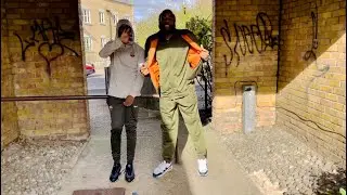 Concrete Kenyon - Tic-Tac-Toe (feat. J'See) [Official Video]