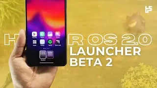 Hyper OS 2.0 Launcher Beta Update For Redmi & Xiaomi Devices 🔥 New Features,Animation & Bugs Fixed