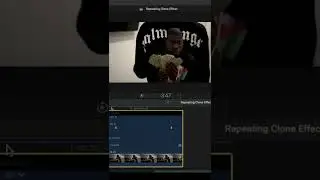 Repeating Clone Transition | Final Cut Pro X