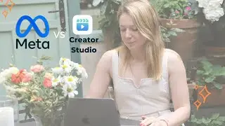 Creator Studio VS Meta Business Suite