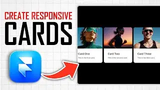 How To Create Responsive Cards In Framer (Full Guide)
