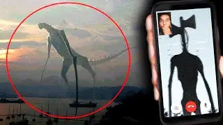 he UNMASKED the WENDIGO (the truth revealed..)