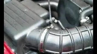 замена салонного фильтра на деу нексия