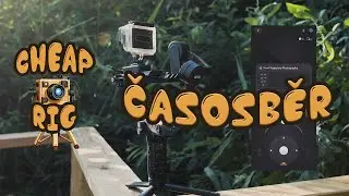 Cheap rig - Časosběr