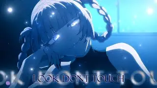 「Look Dont Touch 💞」Call Of The Night [Edit/AMV]