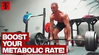 How to Boost Your Basal Metabolic Rate