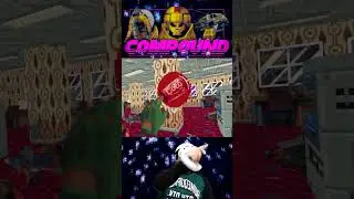 Love the DOOM style VR game 