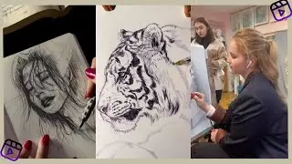 New Art reels for you