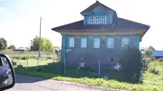 Село Биряково  2016 год