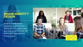 Clean Modern Presentation | After Effects Template