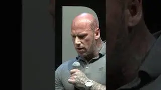 Martyn Ford talks about the fitness industry #shorts